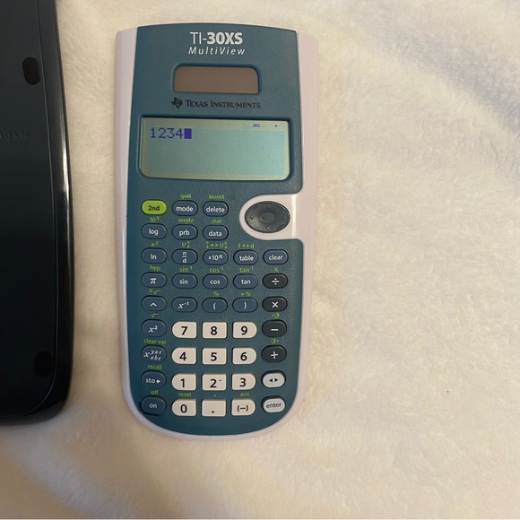 Texas Instruments TI-30XS MultiView ScientificCalculator - Picture 4 of 4